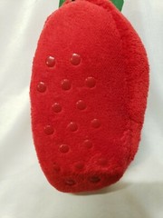 Peanuts Snoopy Christmas Slippers Snuggle Toes Non-Slip Fits Kids Shoe Sz. 4-7