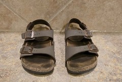 Birkenstock Roma Classic Sandals Kids Size 12.5 Regular Fit