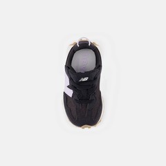 New Balance 327 New-B Hook & Loop Purple Black for Infants (NW327WG)