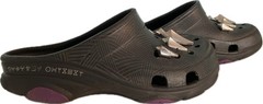 READ: Crocs Black Panther Wakanda Forever All Terrain Blk Clogs Kids Size J 5