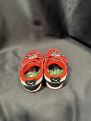 Puma Sesame Street ST Runner Elmo 4C Used Condition