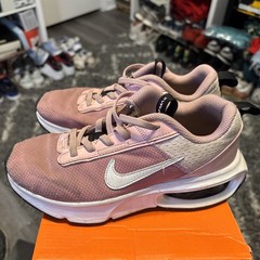 Nike Air Max INTRLK Lite 2.5Y Pink White DH9394-601