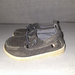 Toddler Gray Bobby Slip-On Cat & Jack – SIZE 5 Kidcore Babycore Balletcore