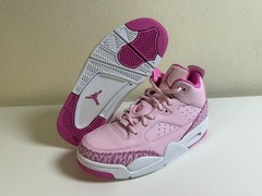 Jordan Son of Mars Low GS Pink Foam China Rose White IR0519-601 Size 6Y