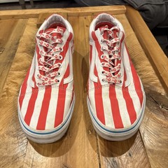 Vans x Where’s Waldo Striped Old Skool Men’s 11.5