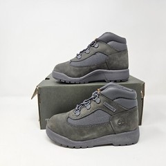 Toddler Timberland Field Boot ‚Grey‘ L/F Mid Boot / TB0A13IF 065 / Size 11.5
