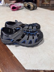 Merrell Unisex H2O Hiker Sandal US 1M