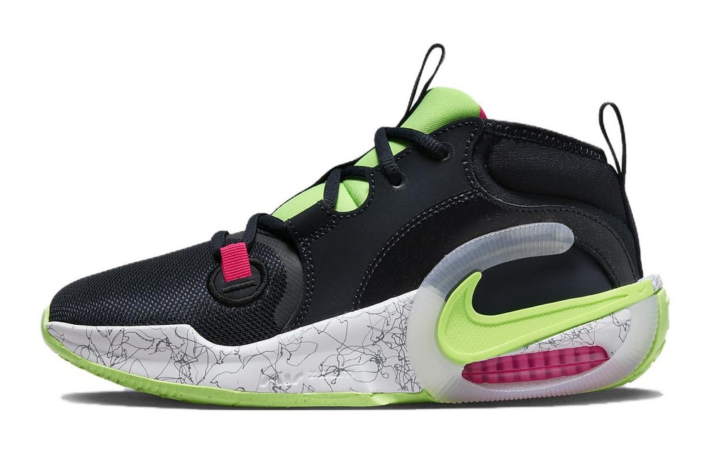 Nike Air Zoom Crossover 2 Mid Dark Obsidian Lime Blast – FB2689-400