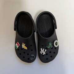 Crocs Classic Clog K Unisex Kids Clogs – US Size W4 M6