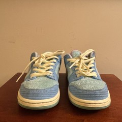 Nike SB Dunk Low Pro “Verdy” Kids Youth Size 13C Easter Colors FZ7195-400