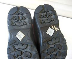 The Original Muck Boot Company Waterproof Kids Size 9 Black EXCELLENT
