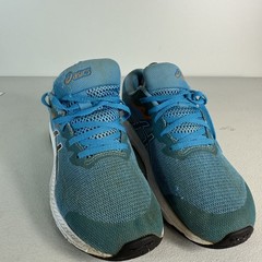 ASICS Shoes Blue GT 1000 Mesh Athletic Sneakers 1014A237 Mens US 7 UK 6 EUR 40