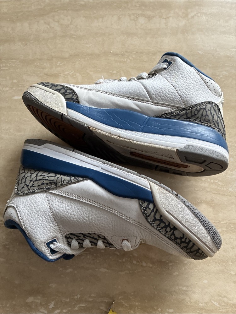 Size 3Y Jordan Sneaker Retro Cement DM0966-148 Nike