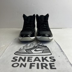 Air Jordan 11 Retro BP Space Jam Black Concord White Size 3Y 378039 003