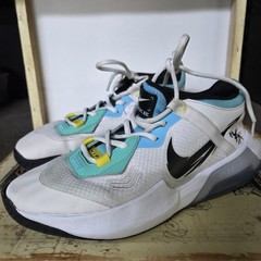 Size 7y Nike Air Zoom Crossover Low Doodles – FJ7687-101 Shoes Youth Or Wmns 8.5