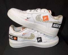 Nike Air Force 1 ’07 PRM Low Just Do It Size 6.5 Youth