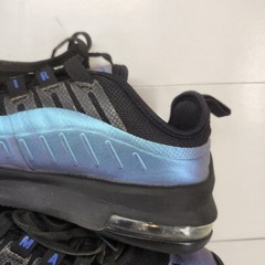 Nike Air Max Axis Throwback Future Casual Sneakers Sz 5.5Y AH5222-007 Iridescent