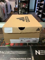 2018 Adidas Rapidarun Laceless Knit C Multicolor Kid Size 2.5