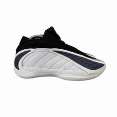 Adidas A.E. 2 Core Black White Basketball Shoes JQ2052 Youth Size’s 4 – 7