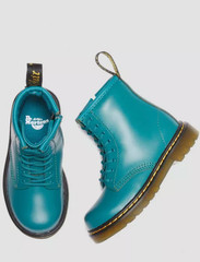 Dr. Martens 1460 kids collection size 9 EU 26 NEW teal green