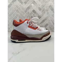 Nike Air Jordan 3 Retro SE Dunk On Mars Stone DV7028-108 Youth Kids 4.5Y 4.5 Y