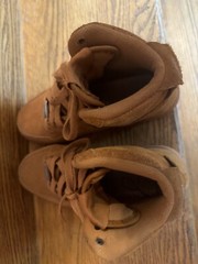 Size 6.5 – Nike Air Force 1 High Flax