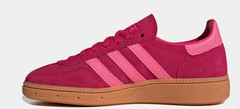 Sz 7Y – Adidas Handball Spezial J ‚Ruby Red Lucid Pink‘