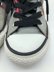 Converse All Star Superman Chuck Taylor Street Junior 1 MID Limestone VA 636636F