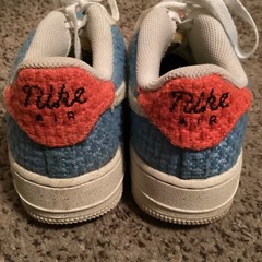 Nike Air Force 1 Low LV8 Next Nature ‚Hemp Multi‘ SIZE 6.5Y Women’s 8
