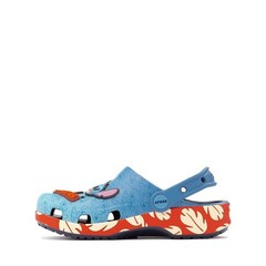 Disney Lilo & Stitch Crocs Classic Clog – Little Kid / Big Kid – Multicolor