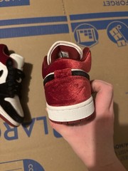 Air Jordan 1 Low SE (PRE-CFM SAMPLE) SAMPLE TAGGED Size 5.5Y