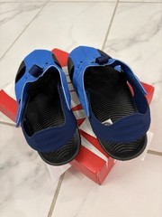 Nike Sunray Protect 2 PS ‚Signal Blue‘ 943826-403 11C And 1Y