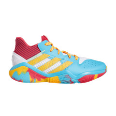 Adidas Harden Stepback Shoe Youth Sz 6.5 / WMN Sz 7.5 Limited Edition FY2983 NWT