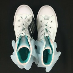 Converse Chuck Taylor All Star Block Party High Top Sneaker Junior 658084F