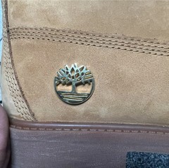 TIMBERLAND 6″ Premium Boots WHEAT / GOLD