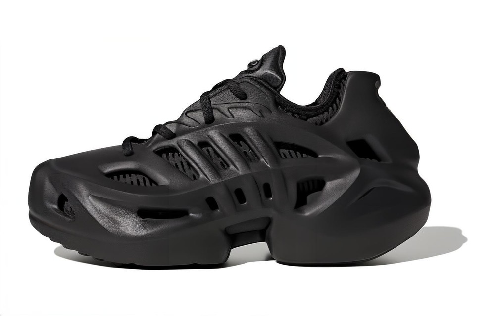 Adidas AdiFOM Climacool Core Black Silver Metallic GS IF6586