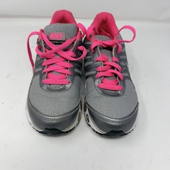 NIKE AIR MAX TAILWIND 2010 GS COOL GREY SILVER PINK WHITE 90 95 454503-003 5Y 5