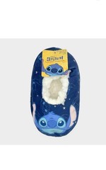Toddler Lilo & Stitch Character Sock Slippers – Blue 4T-5T New With Tag