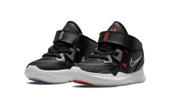 Nike (TD) Kyrie Infinity ‚Fire and Ice‘ DD0333-001 Toddler US Size 2c