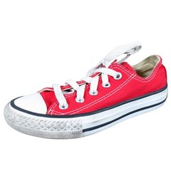 Converse Chuck Taylor All Star Unisex Toddler Low Top Shoe Size 11 Casual Red