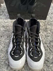 Nike Little Posite One GS ‚Orlando Home‘ Royal CZ2548-100 Youth 5.5Y, Women’s 7