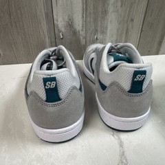 Nike SB Alleyoop GS Particle Grey/Geode Teal US 7 CJ0883-003
