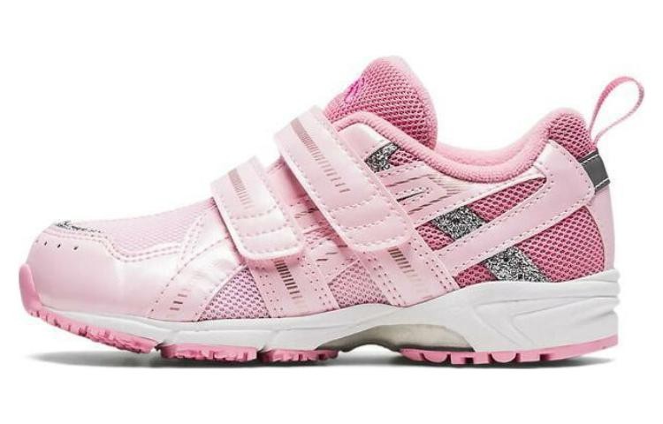 Asics GD Runner Mini MG 3 Low top Kids Running Shoes Pink Kids 1144A206-700