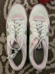 Nike Air Max SC (GS) 6.5 Y Sneakers Summit White/Honeydew/Blanc Sommet/Rose Mous