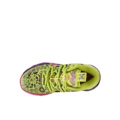 PUMA X Lamelo Ball Mb.03 Not From Here Basketball Youth Girls Yellow Sneakers