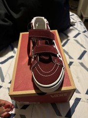 Vans Sk8 Mid Reiddue V
