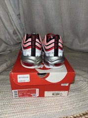 Nike Air Max 97 Jayson Tatum St Louis Roots The Deuce Youth Size 5.5Y WORN ONCE