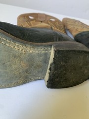Cody James 2D Ryder Cowboy Boots Square Toe Brown Western