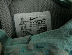 Nike Air LeBron 17 XVII South Beach Size 6Y Youth Aqua Blue Pink BQ5594-444