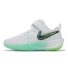 Nike G.T. Cut 3 PS Bleached Turquoise White Kid Preschool Basketball FD7034-106